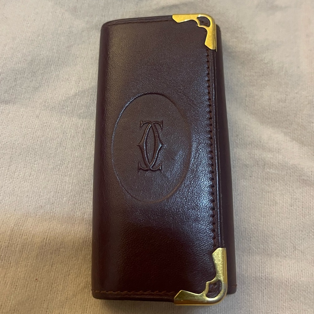 Cartier Key pouch